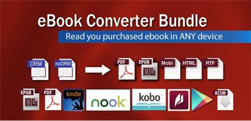 eBook Converter Bundle v2.9.212.351