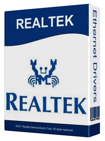 Realtek Ethernet Drivers WHQL 8.025 W88.1 + 7.078 W7 + 6.252 Vista + 5.820 XP