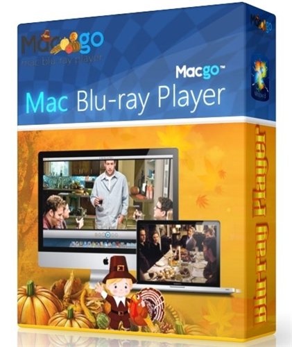 Mac Blu-ray Player 2.9.9.1523