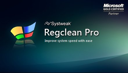 SysTweak RegClean Pro 6.21.65.2861