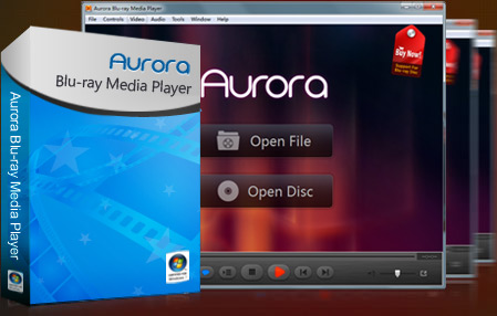 Aurora Blu-ray Media Player 2.13.9.1519