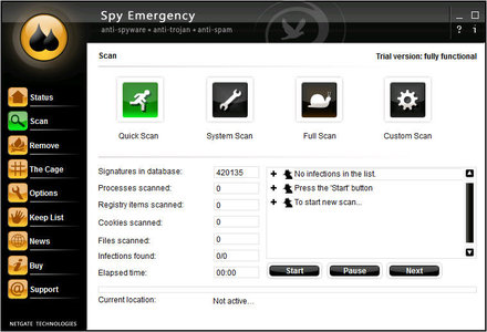 NETGATE Spy Emergency 13.0.305.0