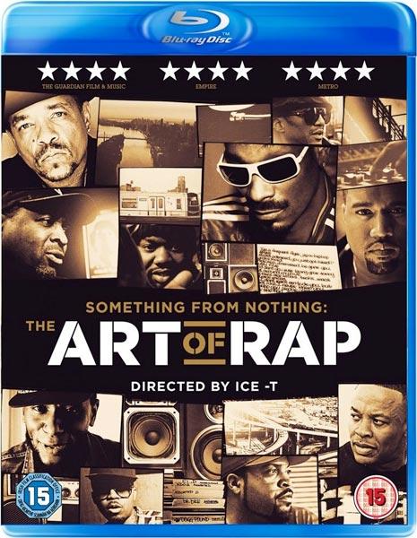 Нечто из ничего: искусство рэпа / Something from Nothing: The Art of Rap (2012 / BDRip / HDRip)