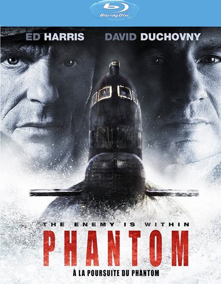 Фантом / Phantom (2013 / BDRip / HDRip)