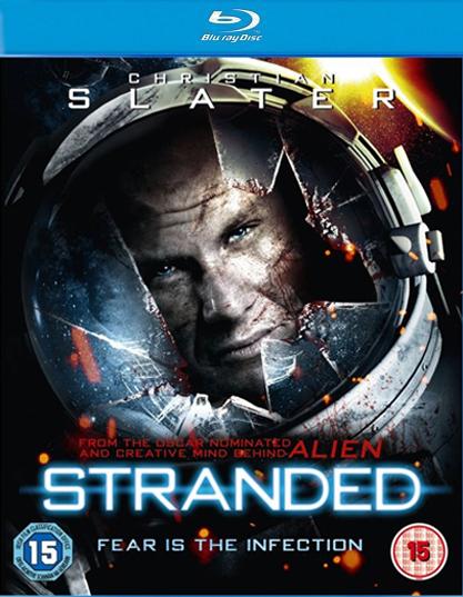 В плену у космоса / Stranded (2013 / BDRip / HDRip)
