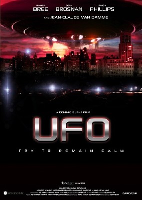 Вторжение извне / U.F.O. (2012/HDRip/700Mb)