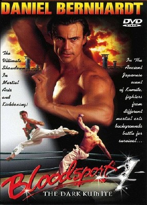 Кровавый спорт 4:  Цвет Тьмы / Bloodsport 4:  The Dark Kumiter (1999) DVDRip