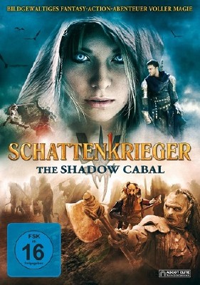 Сага: Тень Кабала / SAGA - Curse of the Shadow (2013) BDRip 1080p