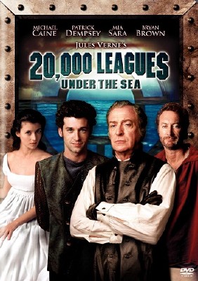 20000 лье под водой / 20000 Leagues Under The Sea [2 из 2 серий] (1997) DVDRip