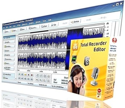 Total Recorder Editor Pro 14.0.1