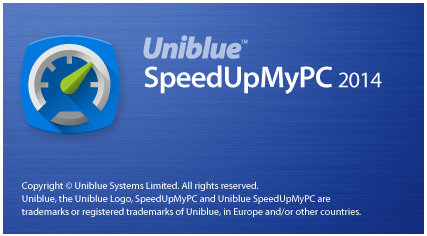 Uniblue SpeedUpMyPC 2014 6.0.1.1 Final