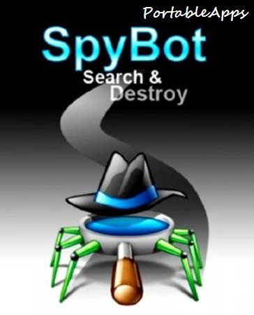 SpyBot - Search & Destroy SG 2.2 DC 2014.02.13 PortableApps