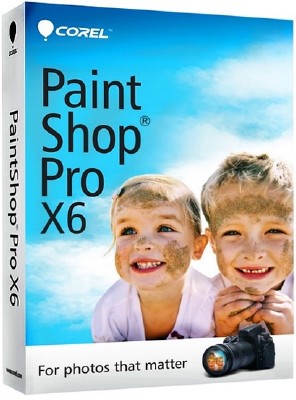 Corel PaintShop Pro X6 v16.1.0.48 Portable