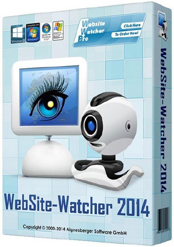 WebSite-Watcher 2014 14.1 Personal Edition (ML|RUS)