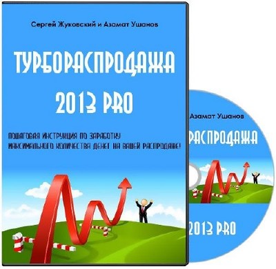 Турбораспродажа 2013 PRO. Тренинг (2013) PCRec