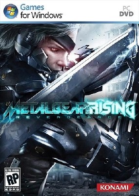 Metal Gear Rising: Revengeance (2014/PC/ENG) RePack от =Чувак=