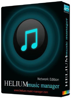 Helium Music Manager 10.2 Build 12490 Network Edition