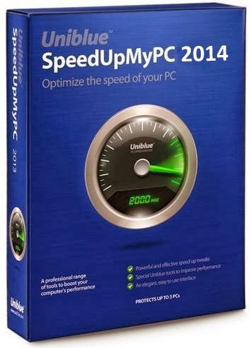 Uniblue SpeedUpMyPC 2014 6.0.2.0