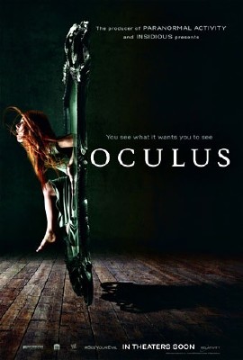 Окулус / Oculus (2014) CAMRip *PROPER*