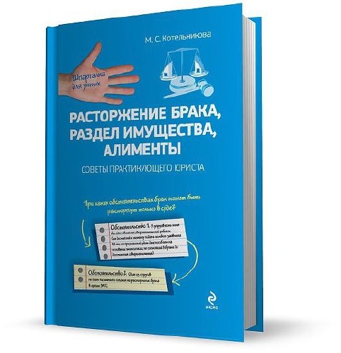 Расторжение брака, раздел имущества, алименты: советы практикующего юриста