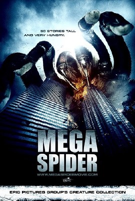 Мегапаук / Big Ass Spider (2013) BDRip-AVC