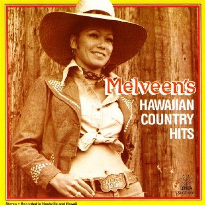Melveen Leed - Melveen's Hawaiian Country Hits